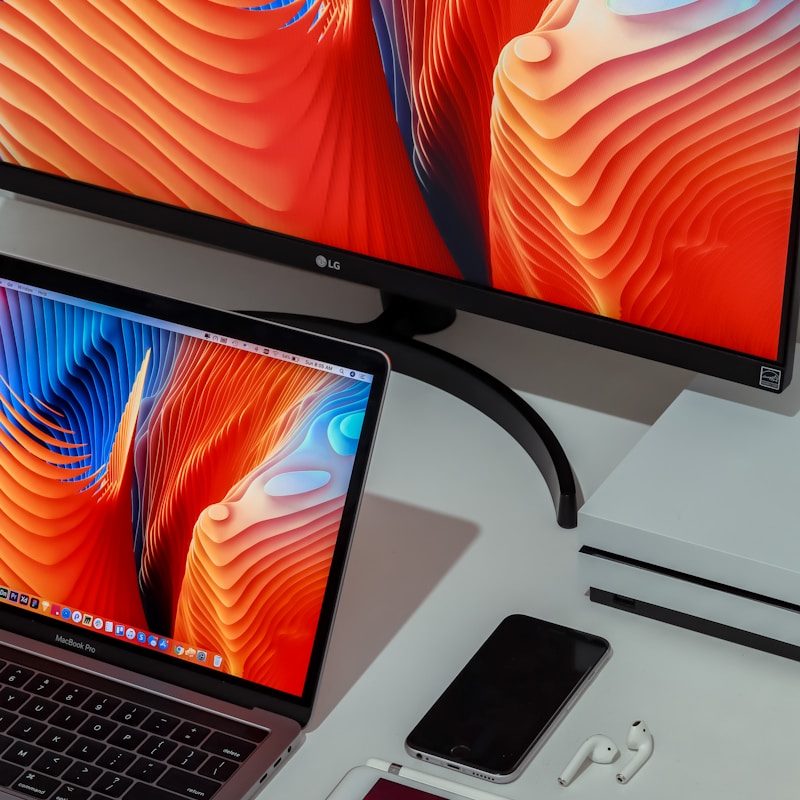 Braided USB-C Fast Charging Cable 3-Pack