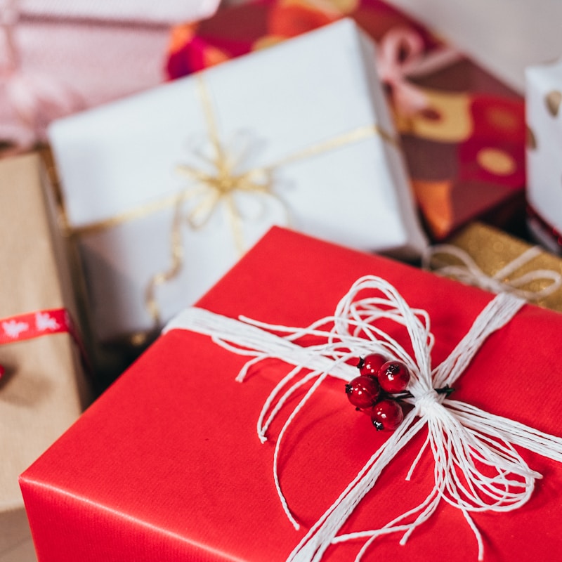 Luxury Corporate Gift Hamper Box